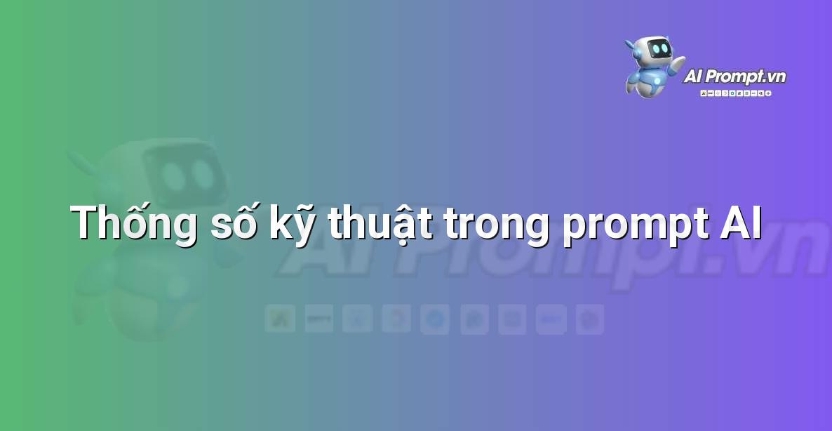 Prompt Tạo Ảnh: Hướng Dẫn Chi Tiết Cho Người Mới Bắt Đầu