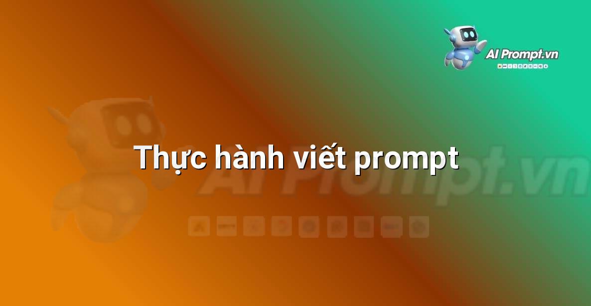Assistant Prompt Là Gì? Hướng Dẫn Chi Tiết Cho Người Mới Bắt Đầu
