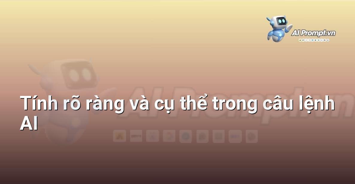 AI là gì? Khám phá thế giới Trí tuệ Nhân tạo cho người mới bắt đầu