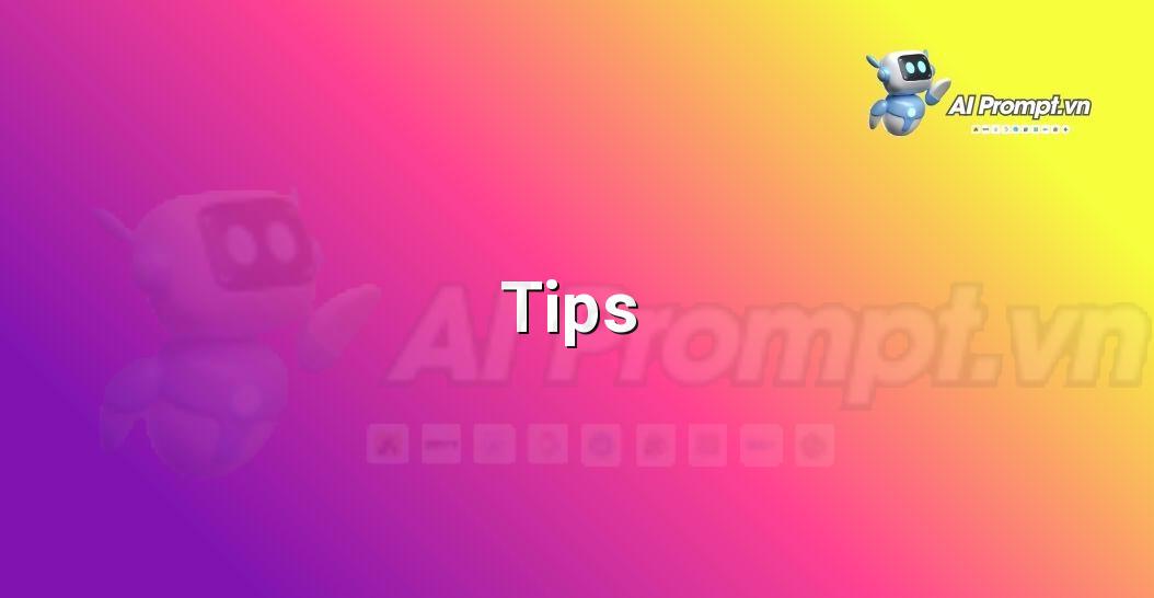 Prompt Nghệ Thuật Cảm Xúc: Chìa Khóa Mở Cánh Cửa Sáng Tạo (Dành Cho Người Mới Bắt Đầu)