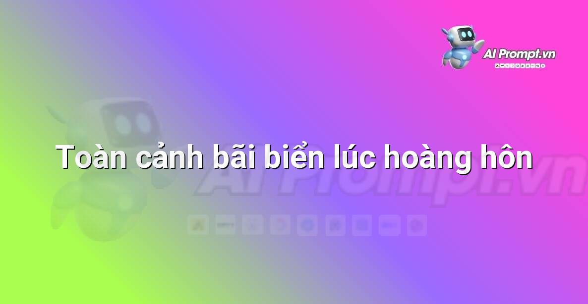 Bí kíp Tạo Prompt Cho Midjourney Hiệu Quả: Từ Người Mới Bắt Đầu Đến Chuyên Gia