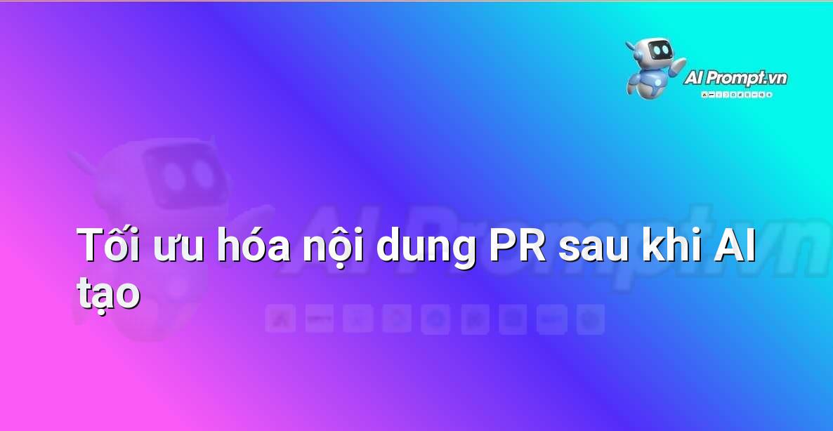 Trí Tuệ Nhân Tạo Là Gì? Hướng Dẫn Chi Tiết Cho Người Mới Bắt Đầu Từ Chuyên Gia