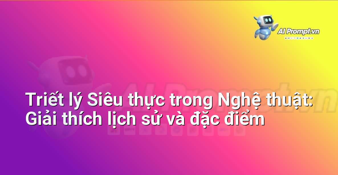 AI là gì? Khám phá thế giới Trí tuệ Nhân tạo cho người mới bắt đầu