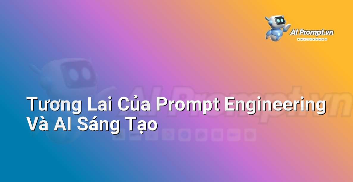 Hình ảnh tương lai đầy sáng tạo với con người và AI cùng nhau hợp tác phát triển những ý tưởng đột phá