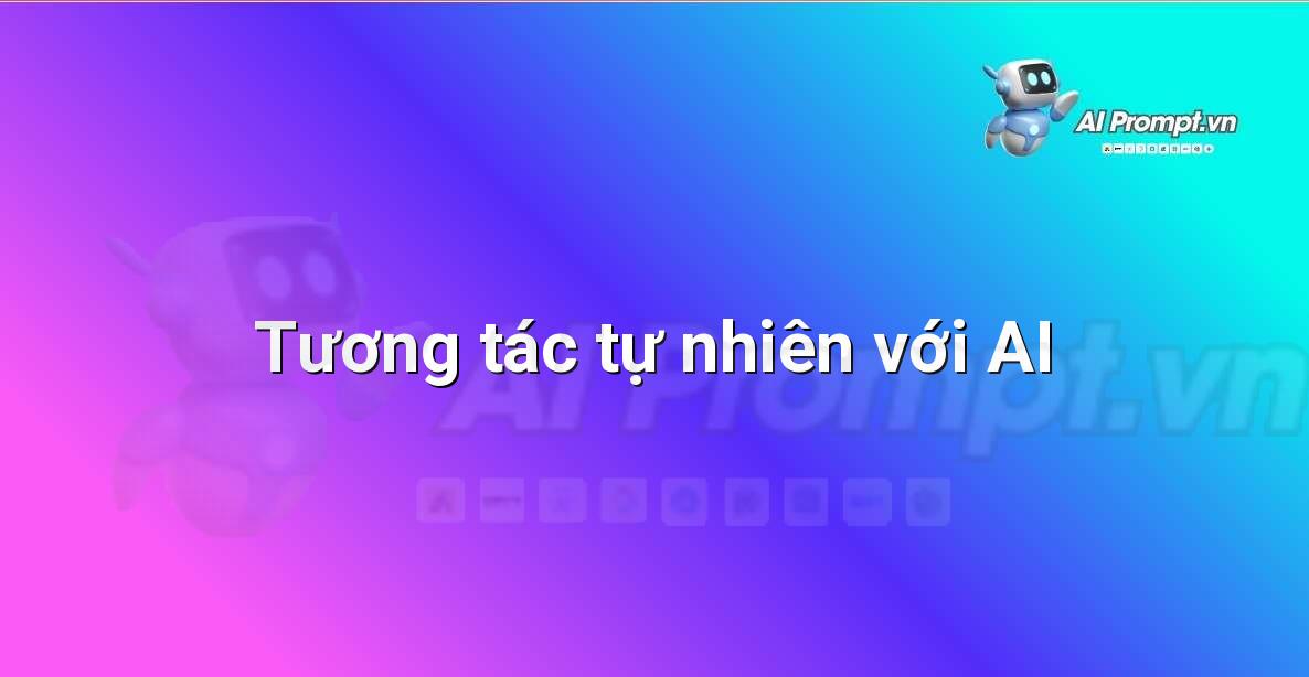 Hình ảnh minh họa người đang trò chuyện với một trợ lý ảo trên điện thoại một cách dễ dàng và tự nhiên
