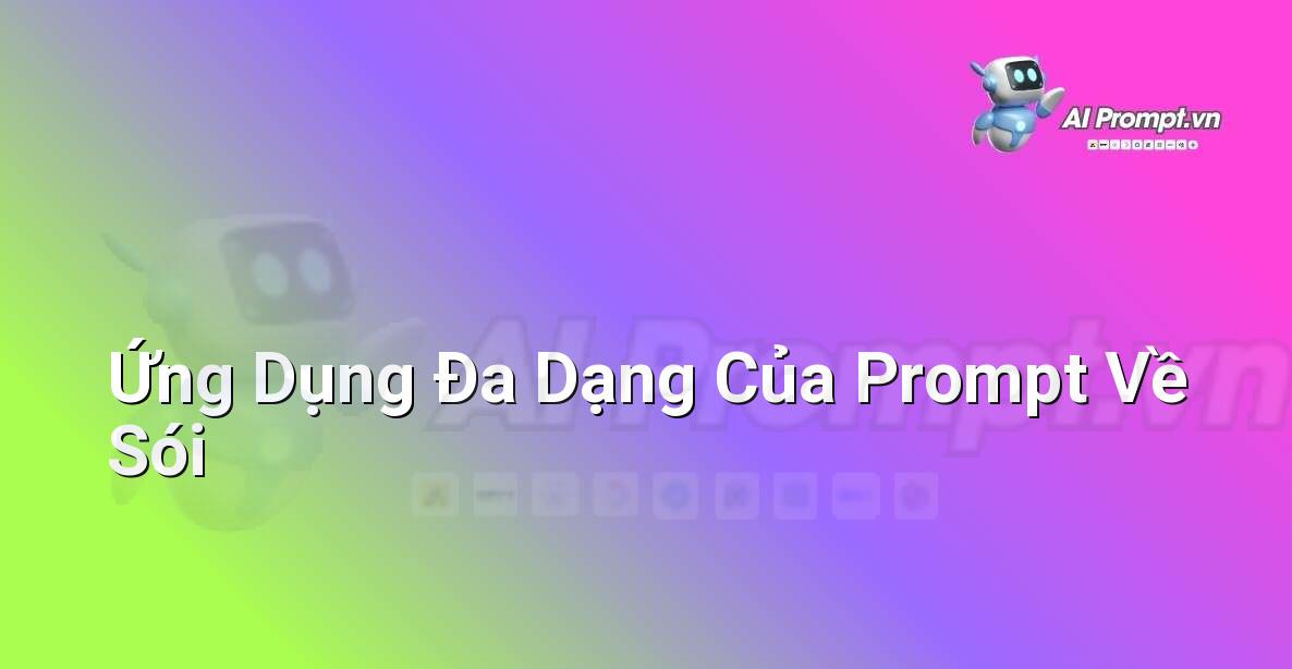 Prompt Database là gì? Hướng dẫn toàn diện cho người mới bắt đầu