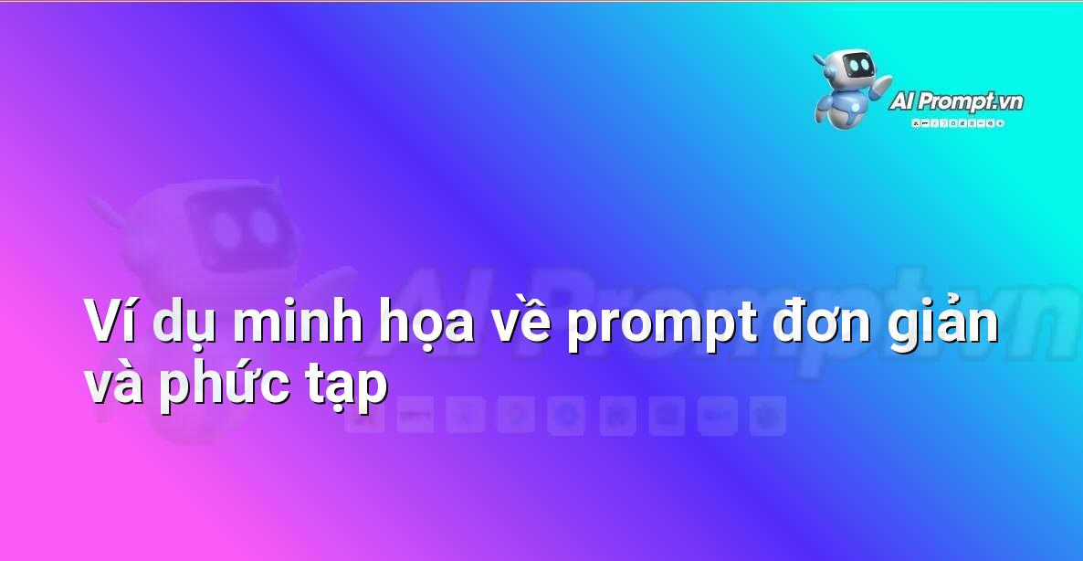 Hai hình ảnh minh họa, một là kết quả của prompt đơn giản "bông hoa", hình ảnh còn lại là kết quả của prompt phức tạp "một đóa hồng nhung đỏ rực rỡ, cánh mướt sương mai, dưới ánh nắng sớm mai, phong cách nhiếp ảnh macro, bokeh nghệ thuật"