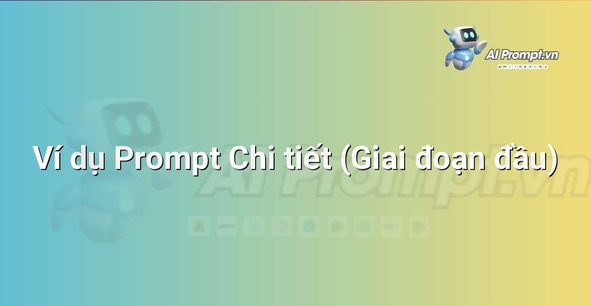 Prompt Generator là gì? Hướng dẫn chi tiết cho người mới bắt đầu