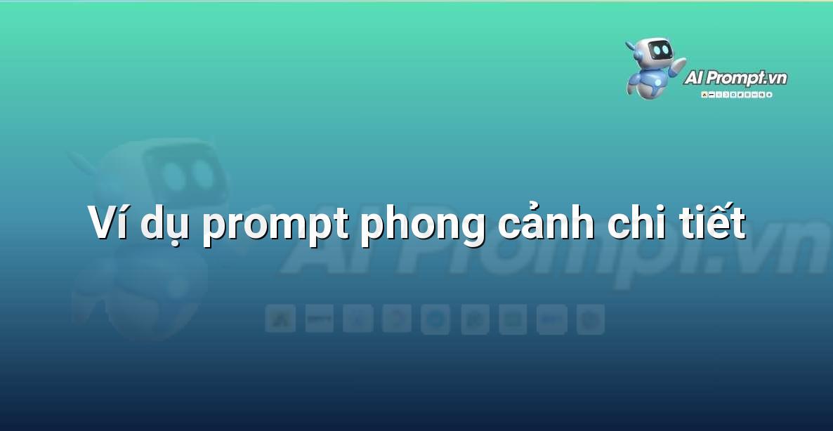 Prompt Tạo Ảnh: Hướng Dẫn Chi Tiết Cho Người Mới Bắt Đầu
