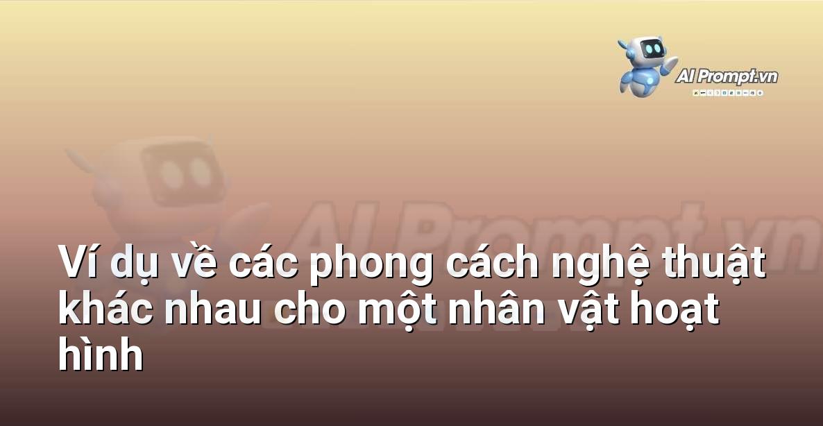 So sánh hình ảnh cùng một nhân vật được vẽ theo phong cách anime, 3D, và 2D cổ điển.