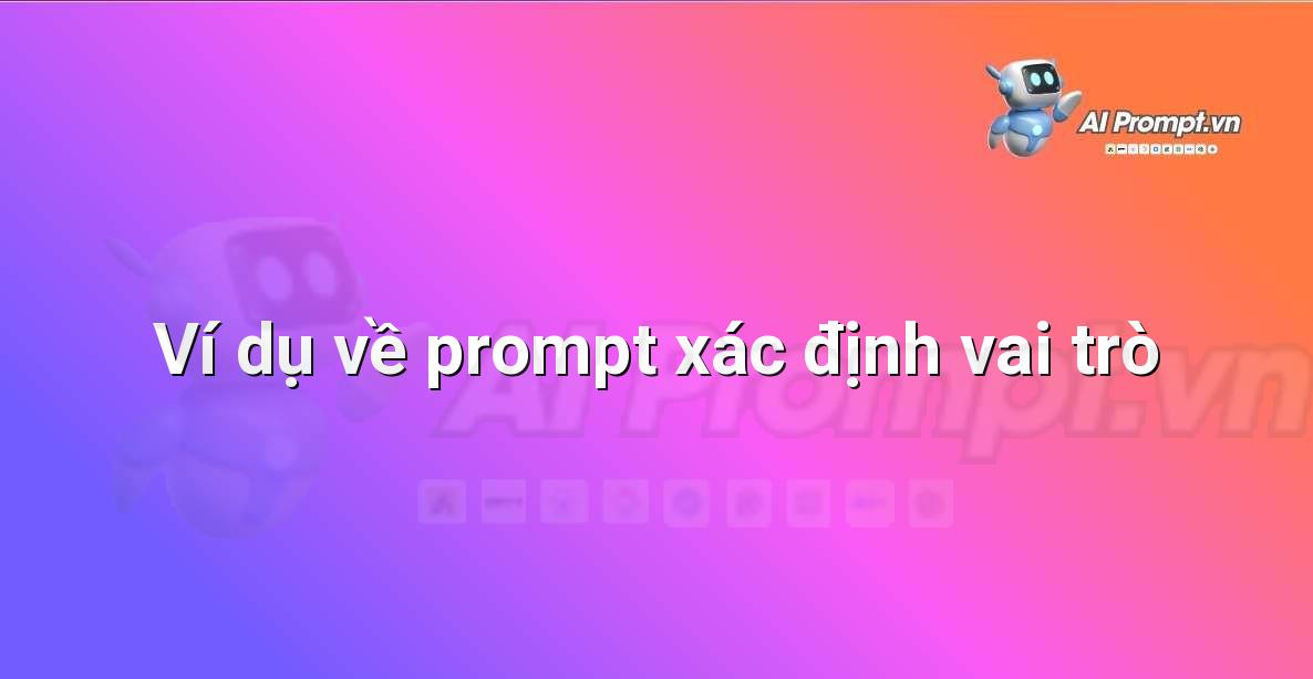 Hình ảnh một người đang đặt câu hỏi cho một avatar trí tuệ nhân tạo mặc áo blouse bác sĩ, minh họa prompt yêu cầu đóng vai chuyên gia.