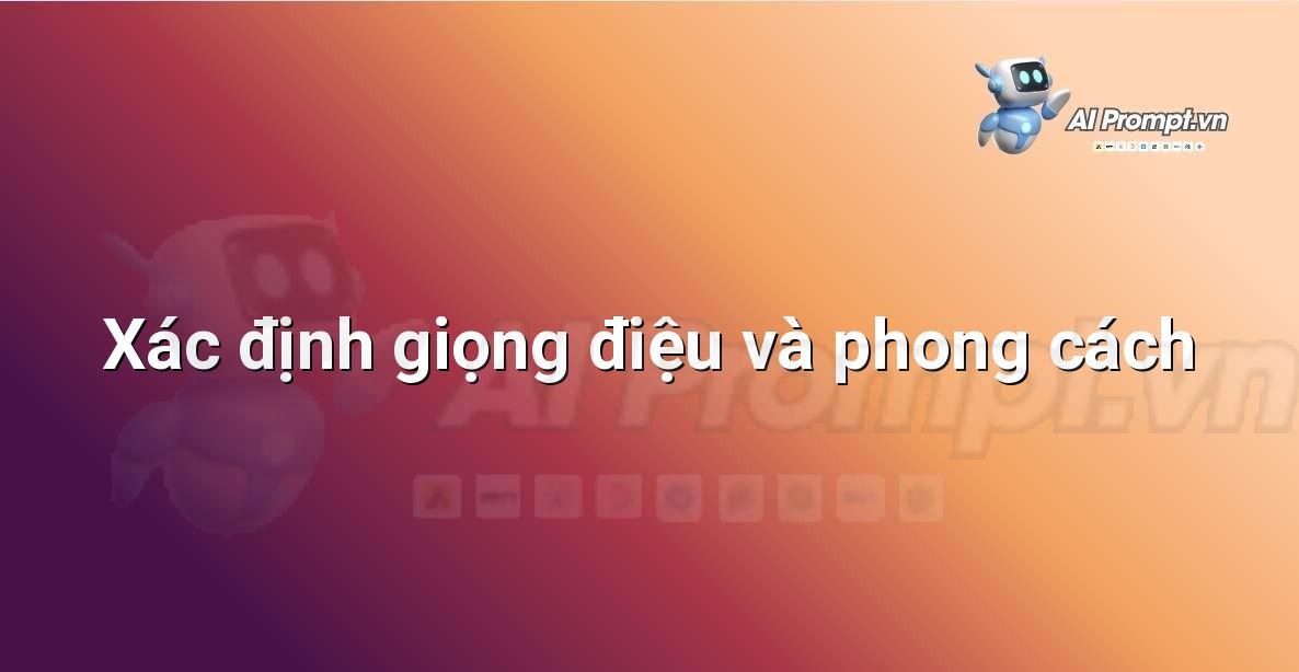 Cấu trúc Prompt AI: Hướng dẫn Chi tiết cho Người Mới Bắt đầu