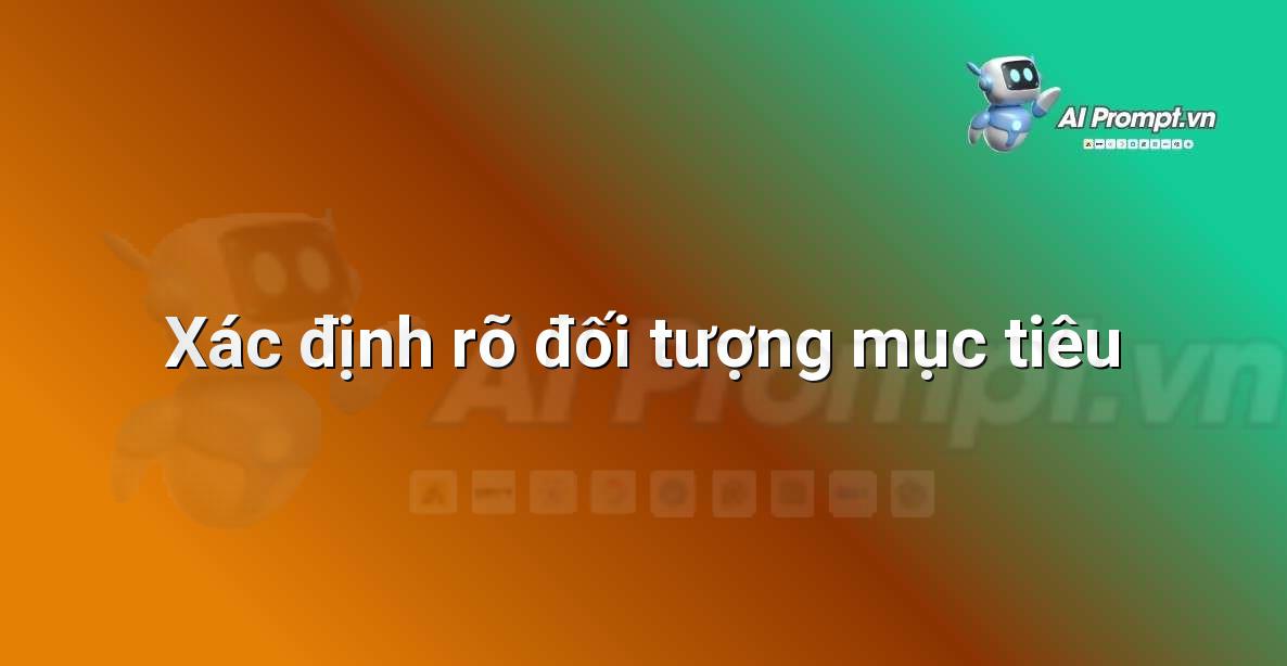 Hình minh họa về các nhóm đối tượng người dùng khác nhau của sản phẩm công nghệ