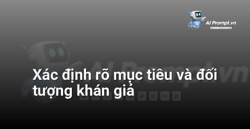 Prompt Ý Tưởng Quảng Cáo: Hướng Dẫn Chuyên Gia Cho Người Mới Bắt Đầu
