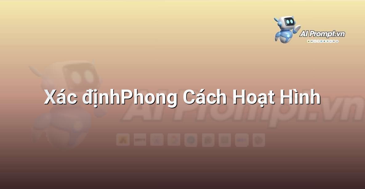Bảng so sánh các phong cách hoạt hình khác nhau như 2D, 3D, stop-motion, vẽ tay, để người dùng dễ dàng lựa chọn.