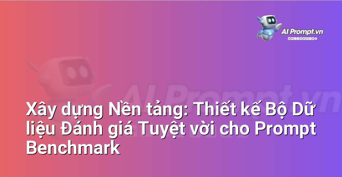 Các Ví Dụ Prompt Cơ Bản Cho Người Mới Bắt Đầu: Hướng Dẫn Chi Tiết Từ Chuyên Gia