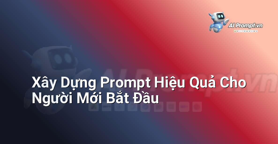 Trí Tuệ Nhân Tạo Là Gì? Hướng Dẫn Chi Tiết Cho Người Mới Bắt Đầu Từ Chuyên Gia