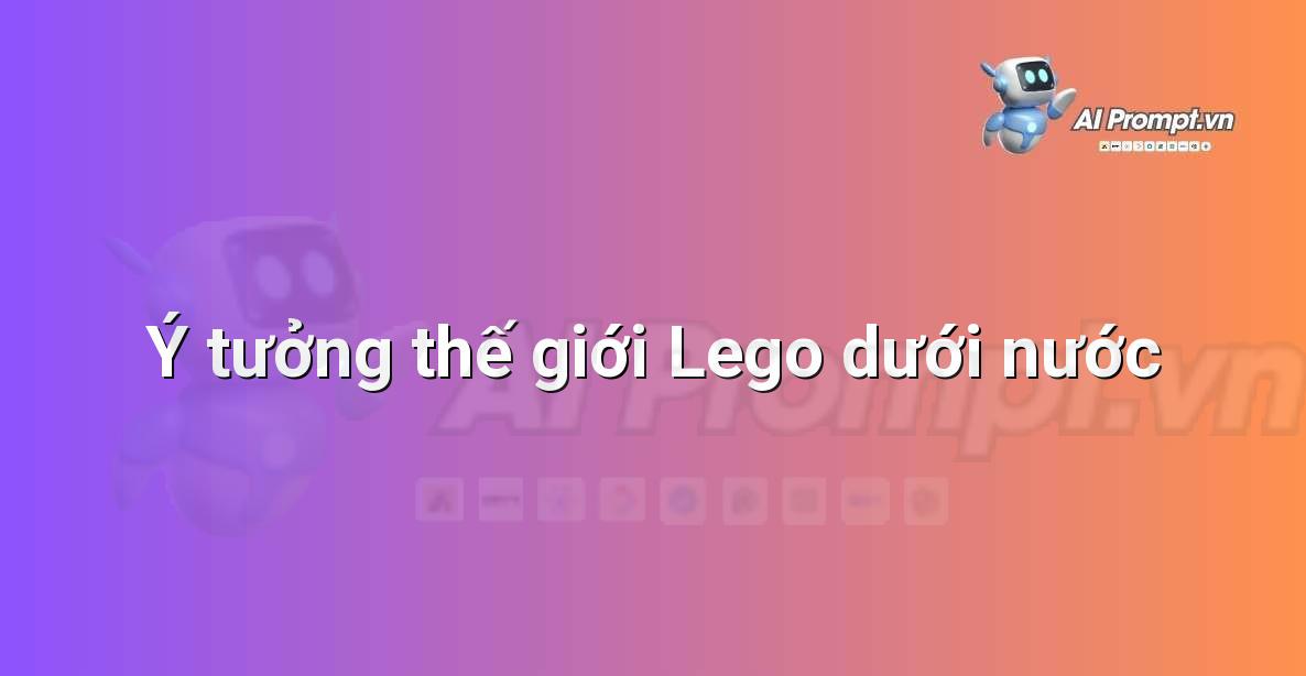 Phân tích JSON Video: Cuộc Phiêu Lưu Của Người Tí Hon Trong Thành Phố Lego