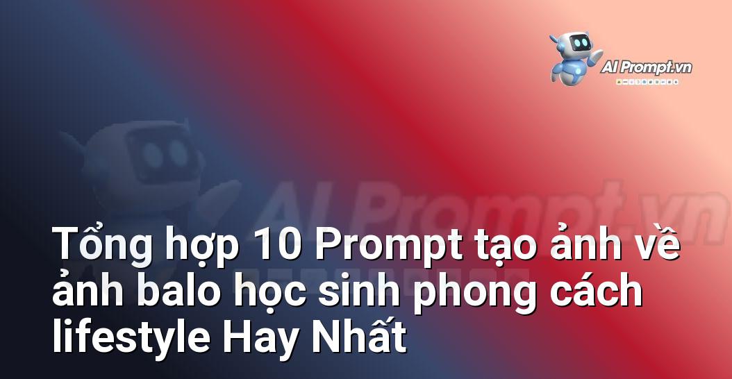 [AI Đang viết – listicle…] ảnh balo học sinh phong cách lifestyle