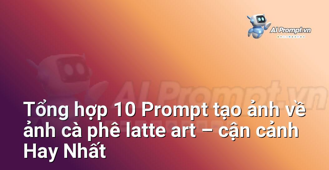 [AI Đang viết – listicle…] ảnh cà phê latte art – cận cảnh