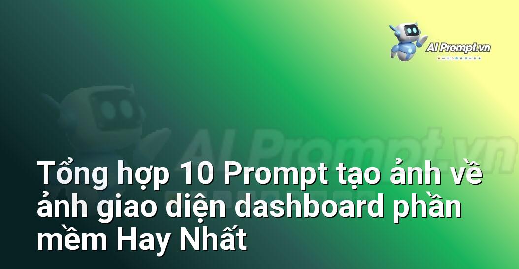 [AI Đang viết – listicle…] ảnh giao diện dashboard phần mềm