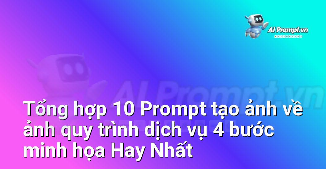[AI Đang viết – listicle…] ảnh quy trình dịch vụ 4 bước minh họa