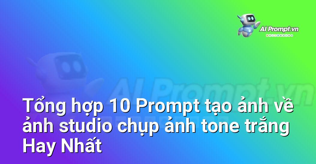 [AI Đang viết – listicle…] ảnh studio chụp ảnh tone trắng