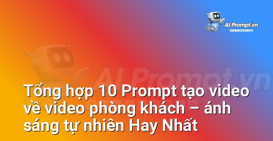 [AI Đang viết – listicle…] video phòng khách – ánh sáng tự nhiên