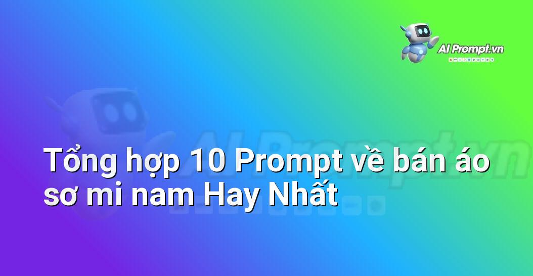 [AI Đang viết – listicle…] bán áo sơ mi nam