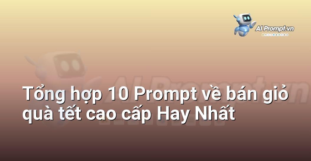 [AI Đang viết – listicle…] bán giỏ quà tết cao cấp