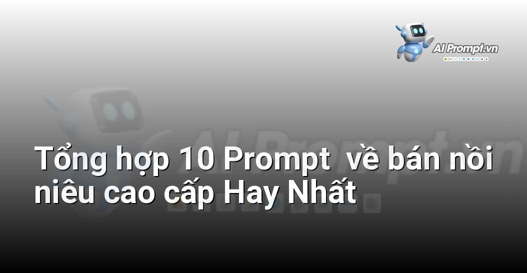 [AI Đang viết – listicle…] bán nồi niêu cao cấp