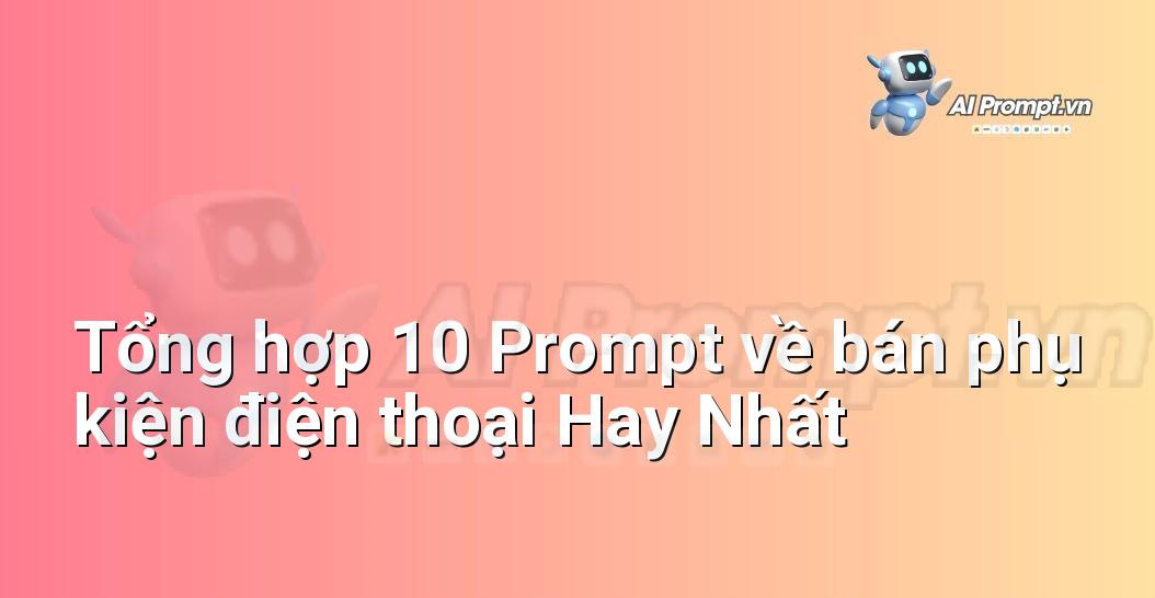 [AI Đang viết – listicle…] bán phụ kiện điện thoại