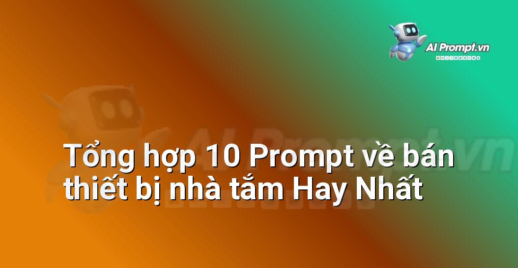 [AI Đang viết – listicle…] bán thiết bị nhà tắm