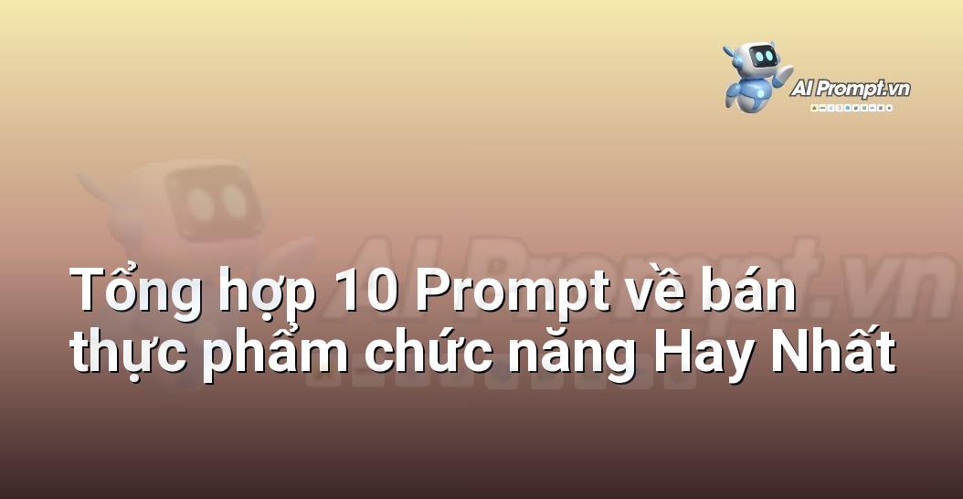 [AI Đang viết – listicle…] bán thực phẩm chức năng