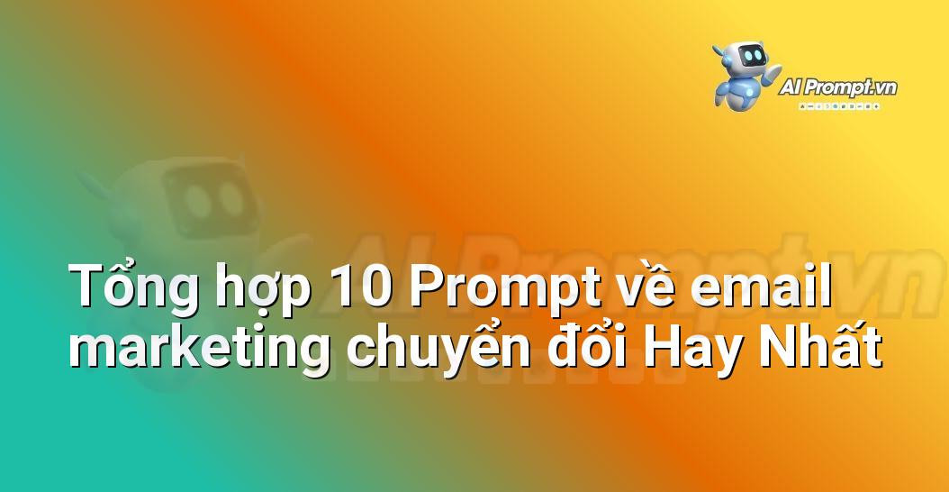 [AI Đang viết – listicle…] email marketing chuyển đổi